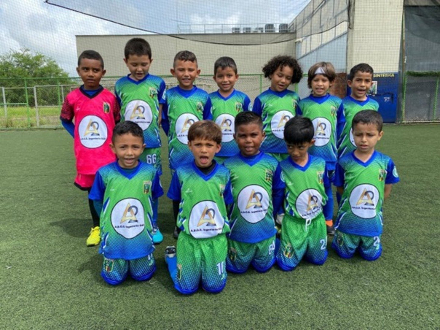 Equipo Academia Deportiva